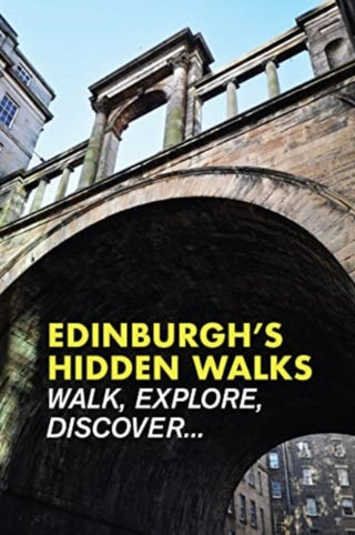 Cover image for 9781902910697 - Edinburgh's Hidden Walks
