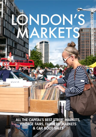 Cover image for 9781902910727 - London's Markets