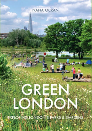 Cover image for 9781902910758 - Green London
