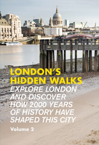 Cover image for 9781902910772 - London's Hidden Walks Volume 2