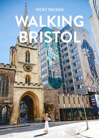Cover image for 9781902910789 - Walking Bristol