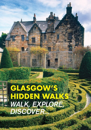 Cover image for 9781902910819 - Glasgow's Hidden Walks