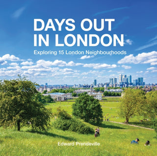 Cover image for 9781902910826 - Days Out in London