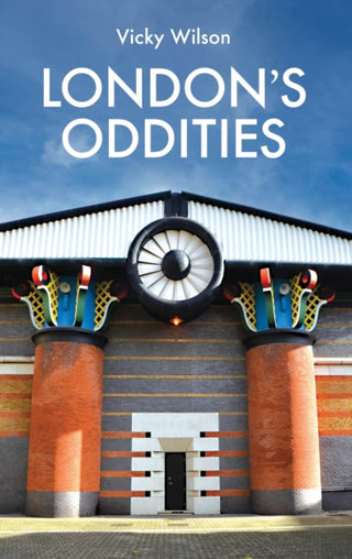 Cover image for 9781902910833 - London's Oddities