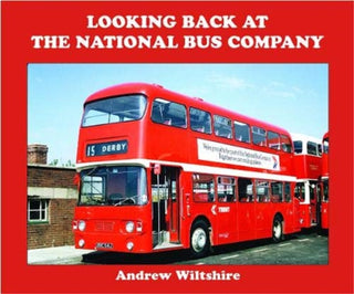 Cover image for 9781902953977 - Looking Back at the National Bus Company