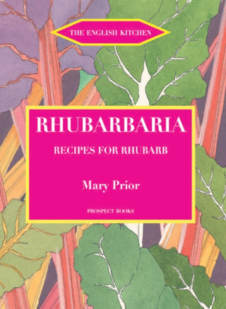 Cover image for 9781903018613 - Rhubarbaria