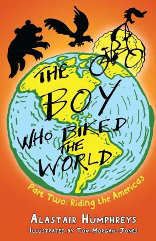 Cover image for 9781903070871 - The Boy Who Biked the World Part 2