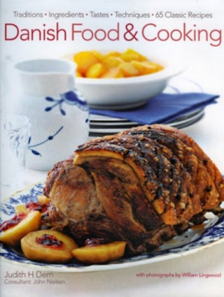 Cover image for 9781903141557 - Danish Food & Cooking