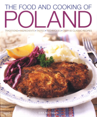 Cover image for 9781903141564 - Food and Cooking of Poland