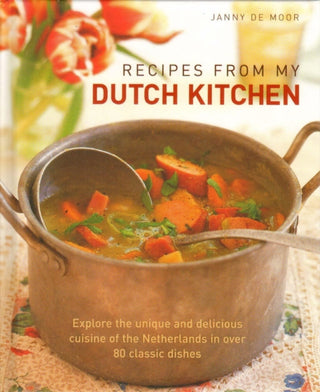 Cover image for 9781903141991 - Recipes from My Dutch Kitchen