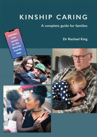 Cover image for 9781903269428 - Kinship Caring