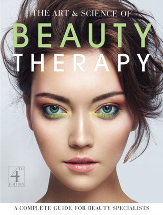 Cover image for 9781903348383 - The Art and Science of Beauty Therapy