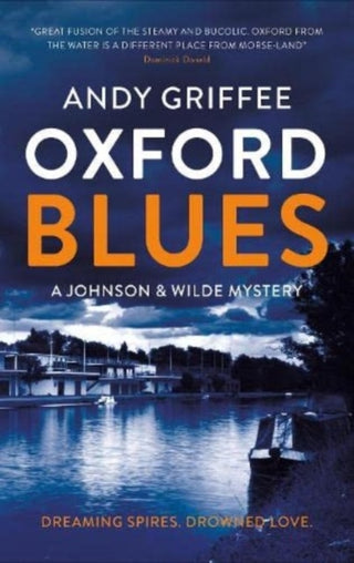 Cover image for 9781903360538 - Oxford Blues