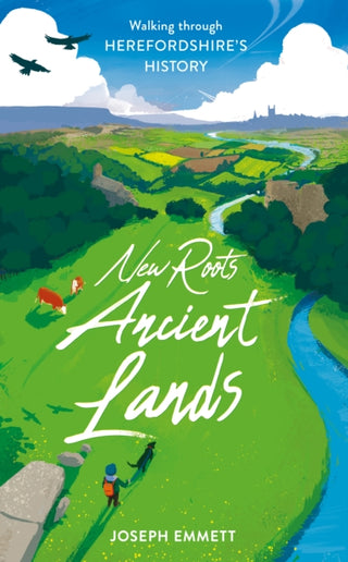 Cover image for 9781903360576 - New Roots, Ancient Lands