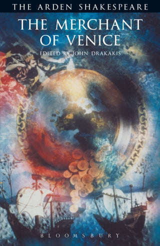 Cover image for 9781903436813 - The Merchant Of Venice