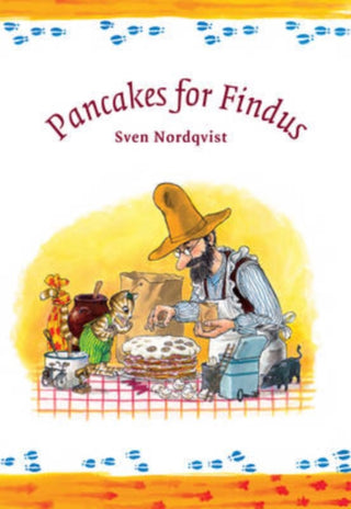 Cover image for 9781903458792 - Pancakes for Findus