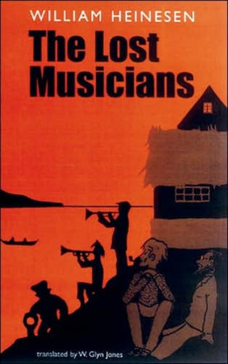 Cover image for 9781903517505 - Lost Musicians