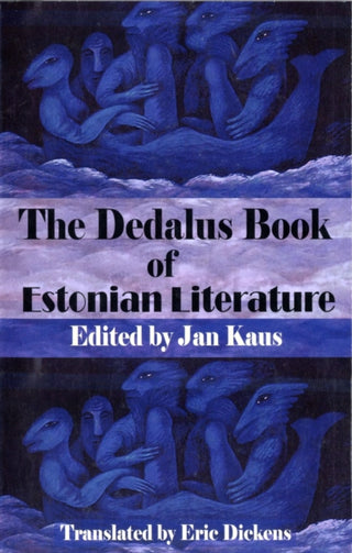 Cover image for 9781903517956 - Dedalus Book of Estonian Literature