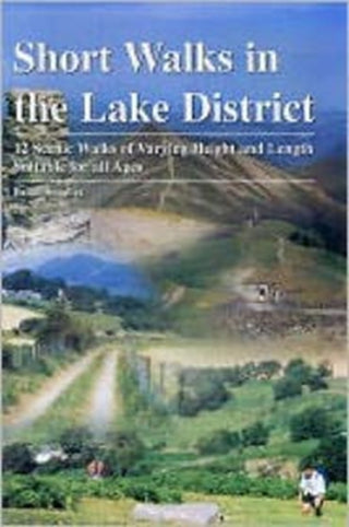 Cover image for 9781903568200 - Short Walks in the Lake District