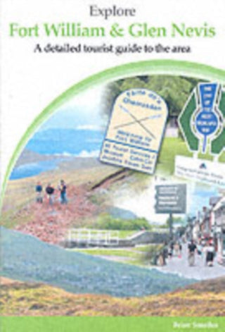 Cover image for 9781903568255 - Explore Fort William and Glen Nevis