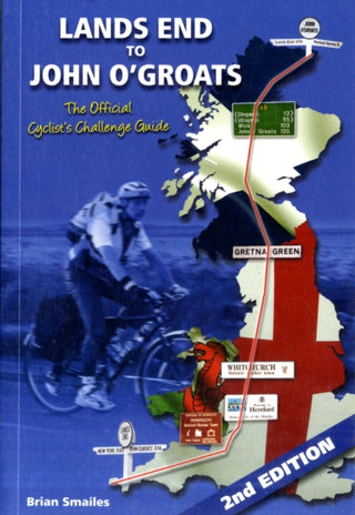 Cover image for 9781903568590 - Lands End to John O' Groats