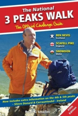 Cover image for 9781903568743 - The National 3 Peaks Walk - The Official Challenge Guide