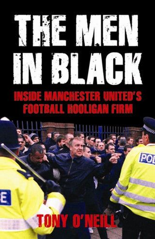 Cover image for 9781903854525 - The Men in Black