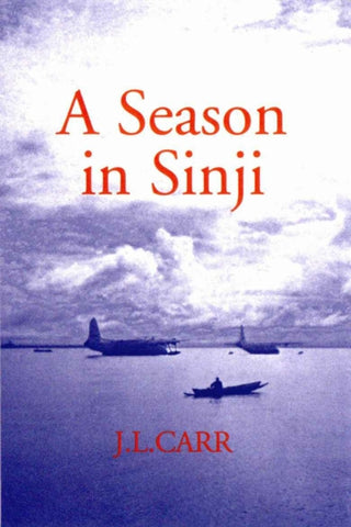 Cover image for 9781904016083 - A Season in Sinji