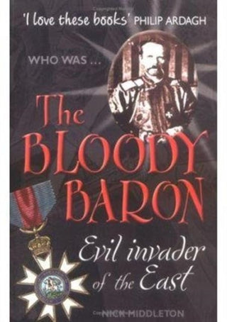 Cover image for 9781904095873 - Bloody Baron