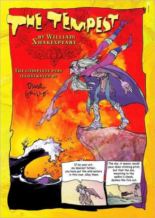Cover image for 9781904104056 - The Tempest