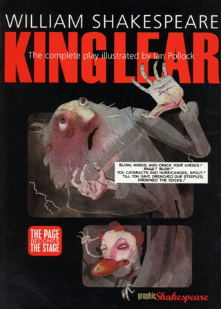 Cover image for 9781904104070 - King Lear