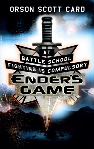 Cover image for 9781904233022 - Ender's Game