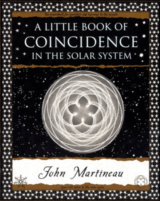 Cover image for 9781904263050 - A Little Book of Coincidence in the Solar System