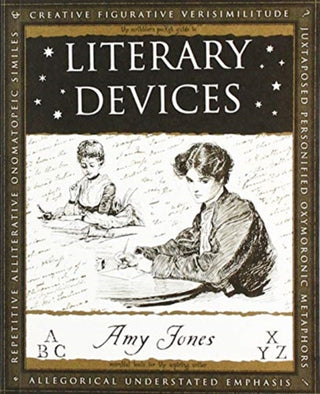 Cover image for 9781904263067 - Literary Devices