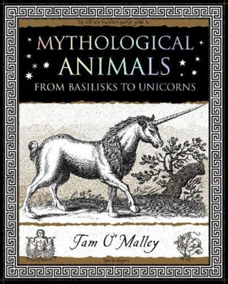 Cover image for 9781904263142 - Mythological Animals