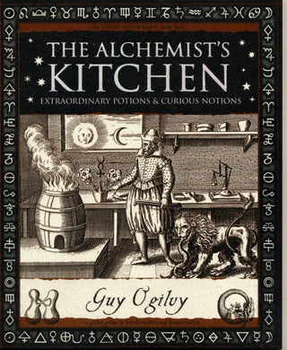 Cover image for 9781904263524 - Alchemist's Kitchen
