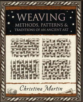 Cover image for 9781904263555 - Weaving