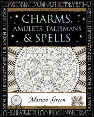 Cover image for 9781904263890 - Charms, Amulets, Talismans and Spells