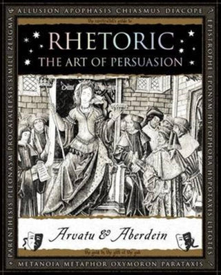 Cover image for 9781904263906 - Rhetoric
