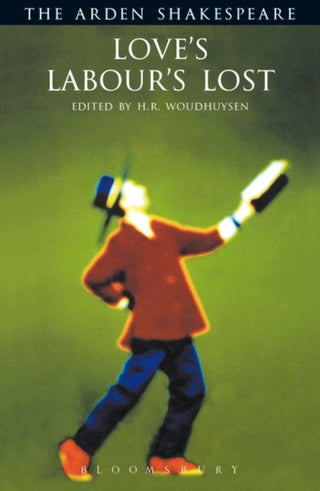 Cover image for 9781904271109 - Love's Labour's Lost
