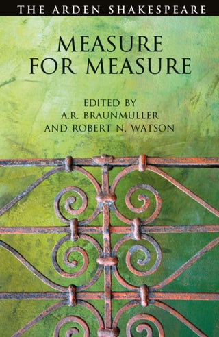Cover image for 9781904271437 - Measure For Measure
