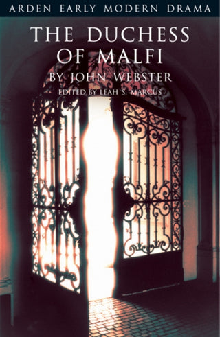 Cover image for 9781904271512 - The Duchess of Malfi
