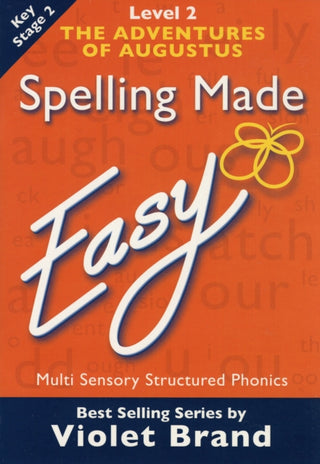 Cover image for 9781904421023 - Spelling Made Easy