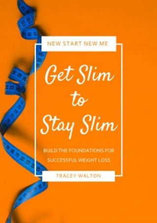 Cover image for 9781904512301 - Get Slim to Stay Slim