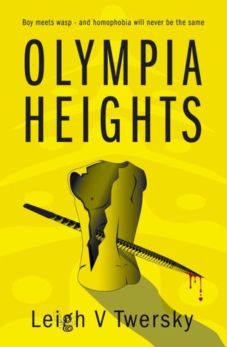Cover image for 9781904585954 - Olympia Heights