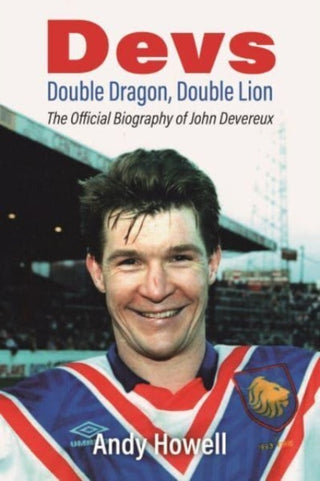 Cover image for 9781904609056 - Devs - Double Dragon, Double Lion