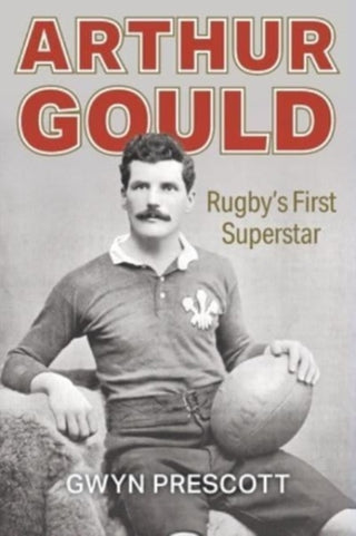 Cover image for 9781904609124 - Arthur Gould