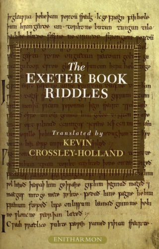 Cover image for 9781904634461 - The Exeter Book Riddles