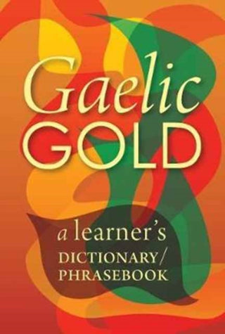 Cover image for 9781904737469 - Gaelic Gold