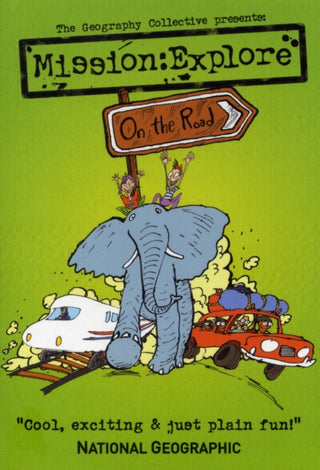 Cover image for 9781904872382 - Mission Explore on the Road